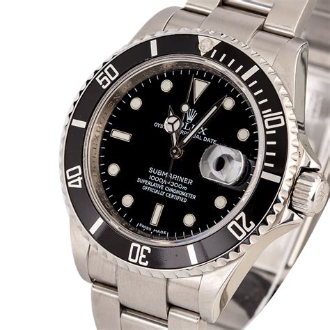 rolex 16610 ln high resolution|Rolex submariner model 16610 price.